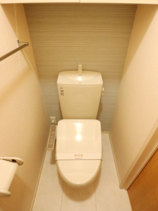 VILLETTAのトイレ