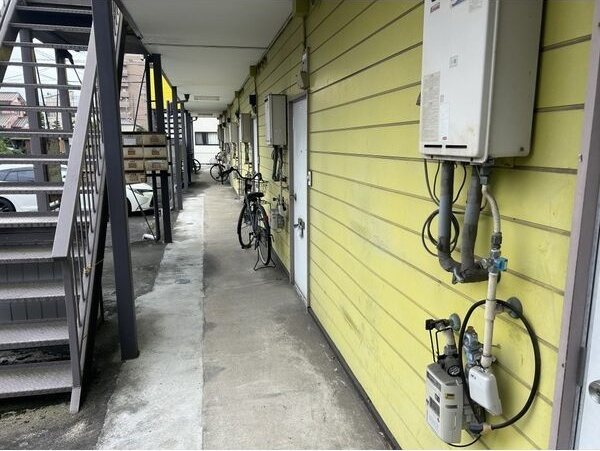 コーポ吉田　　刈谷市近郊の賃貸ならクラスホーム刈谷店のその他共用部分