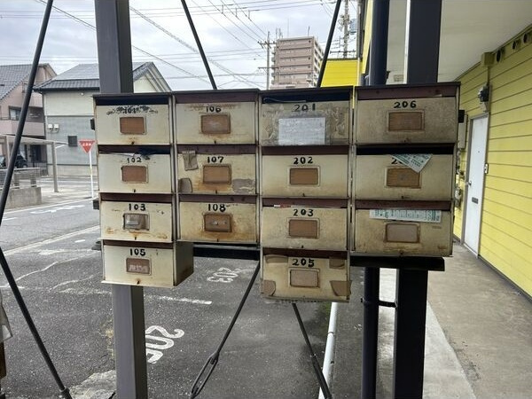 コーポ吉田　　刈谷市近郊の賃貸ならクラスホーム刈谷店のその他