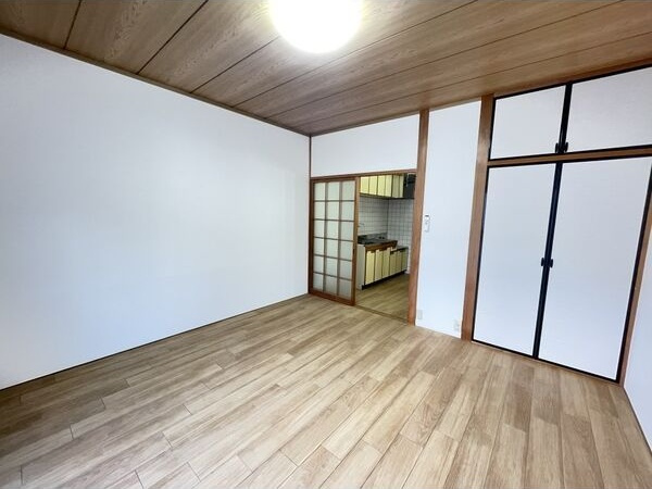 コーポ吉田　　刈谷市近郊の賃貸ならクラスホーム刈谷店の内装