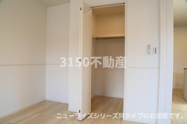 ソラニテラスの収納|収納豊富です