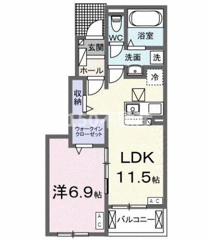 ソラニテラスの間取り