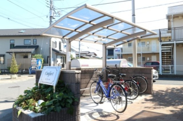 コンフォールのその他共用部分