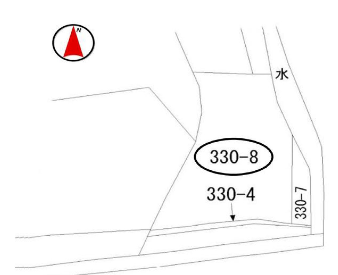 【中古戸建】高崎市箕郷町東明屋の区画図|■区画図