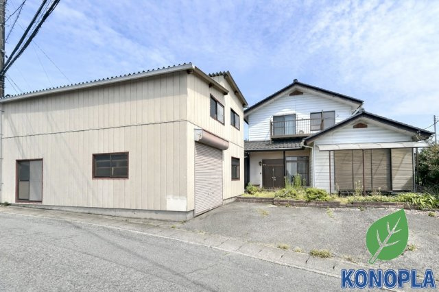 【中古戸建】高崎市箕郷町東明屋の外観|■外観｜閑静な住宅街で始める新しい暮らし♪開放的な毎日をあなたへ(^^♪