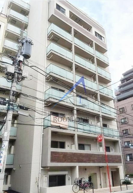 アイルイムーブル浅草の外観|外観です。