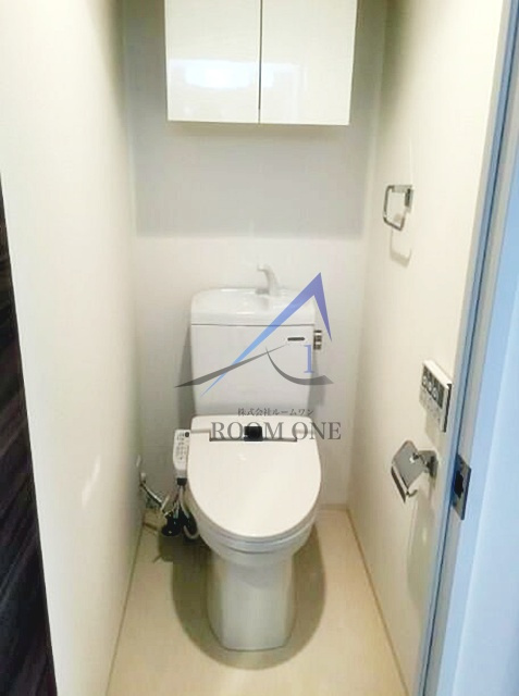 アイルイムーブル浅草のトイレ|トイレです。
