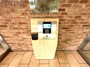 オートロック