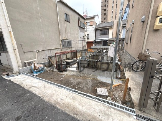 リーブルガーデン大阪市淀川区塚本の外観