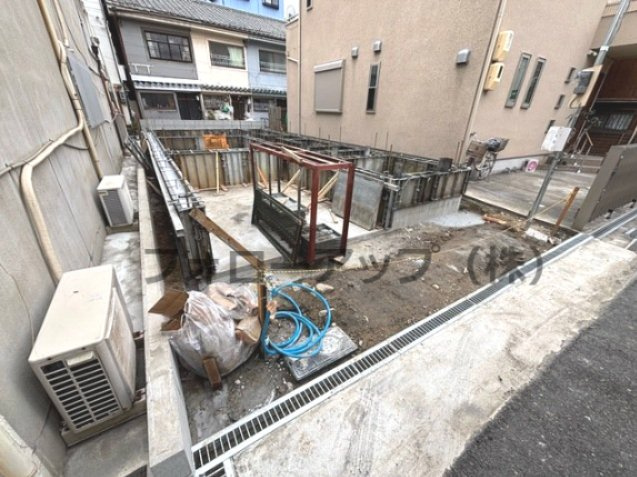 リーブルガーデン大阪市淀川区塚本の外観