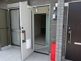 ブランシェの玄関|収納もある玄関です