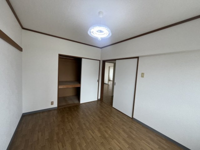 【洋室】 | エスビーハイツテン
