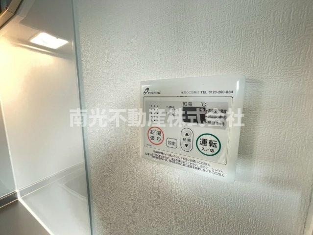 Luce Primaの設備