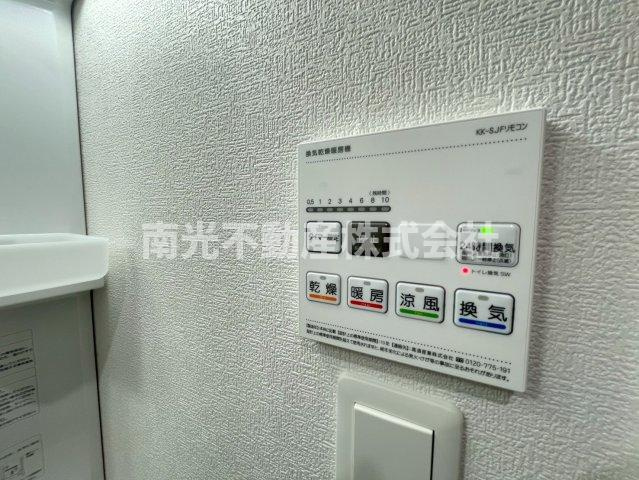 Luce Primaの設備