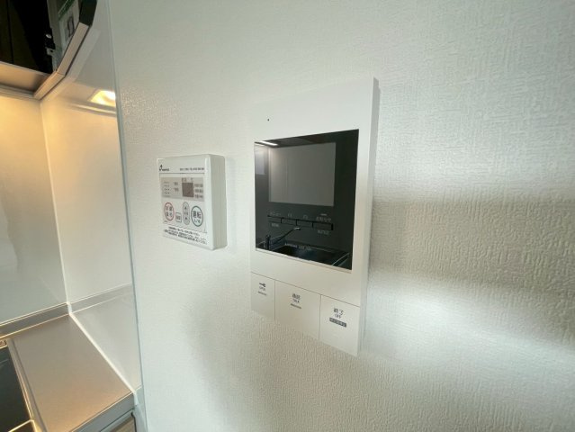 Luce Primaのセキュリティ