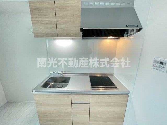 Luce Primaのキッチン