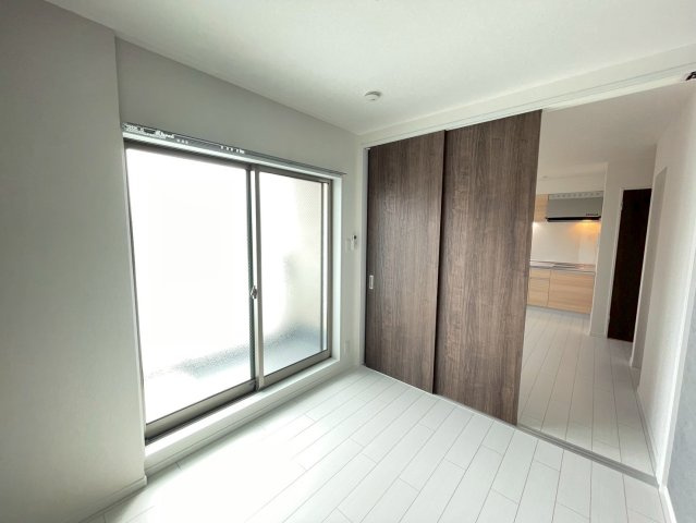 Luce Primaの洋室
