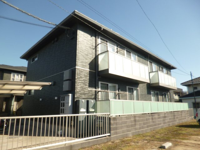 シャーメゾンKOTON　Aの外観