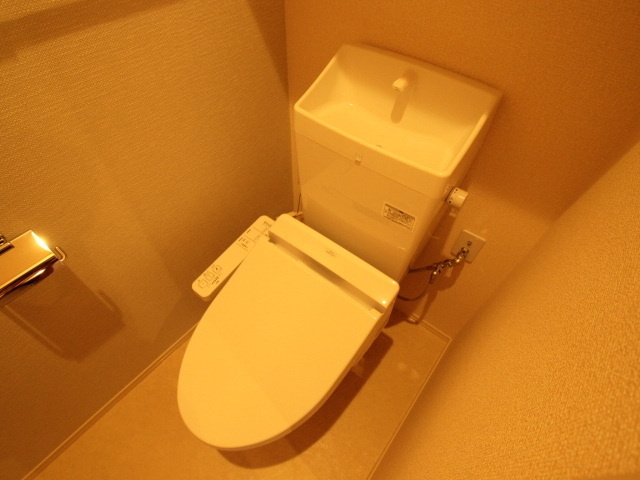 サンマルク　Ｅのトイレ
