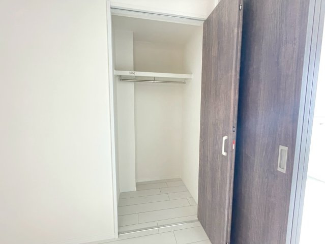 Luce Primaの収納