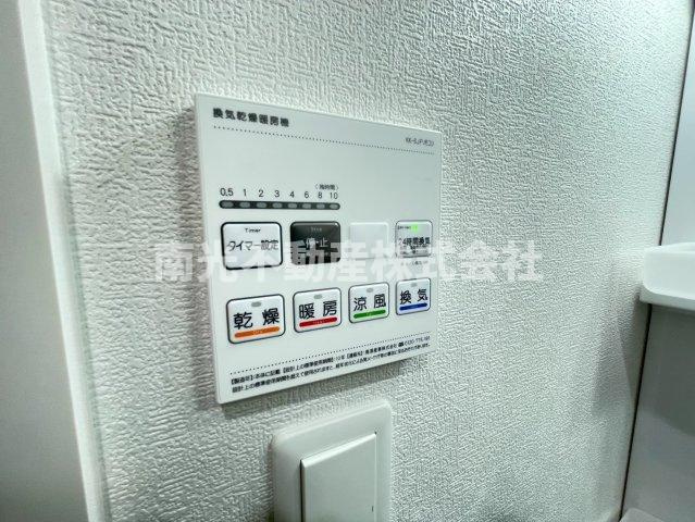 Luce Primaの設備