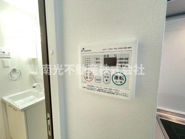 Luce Primaの設備
