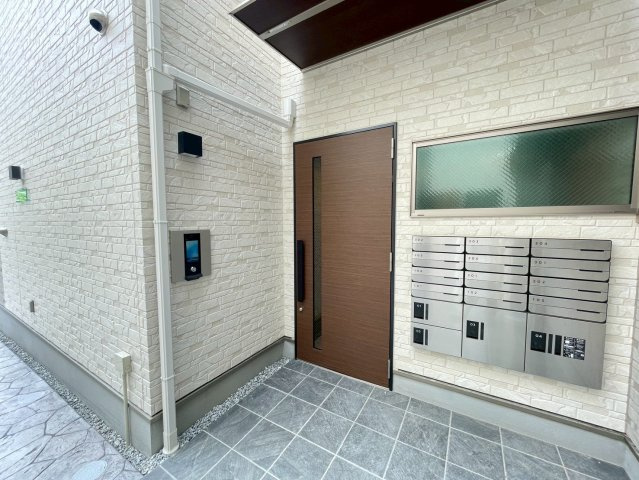 Luce Primaのエントランス