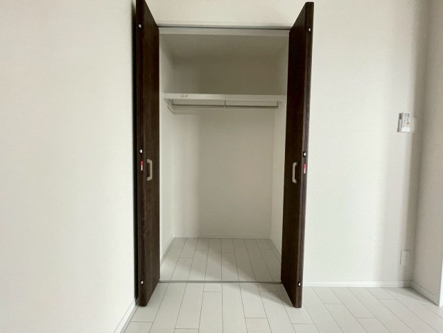 Luce Primaの収納