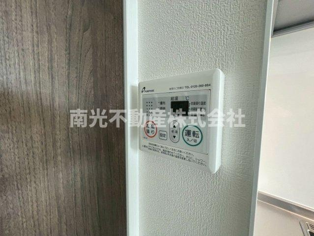 Luce Primaの設備