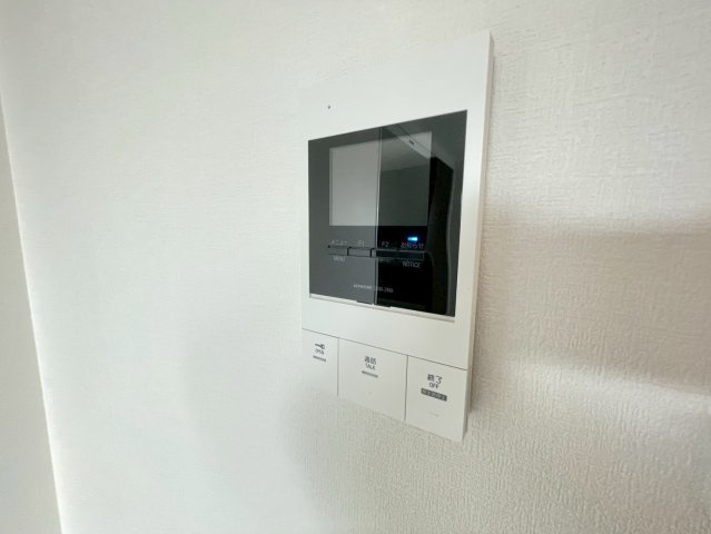 Luce Primaのセキュリティ