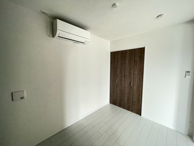 Luce Primaの洋室