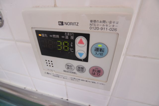 サンヒルズ須磨の設備