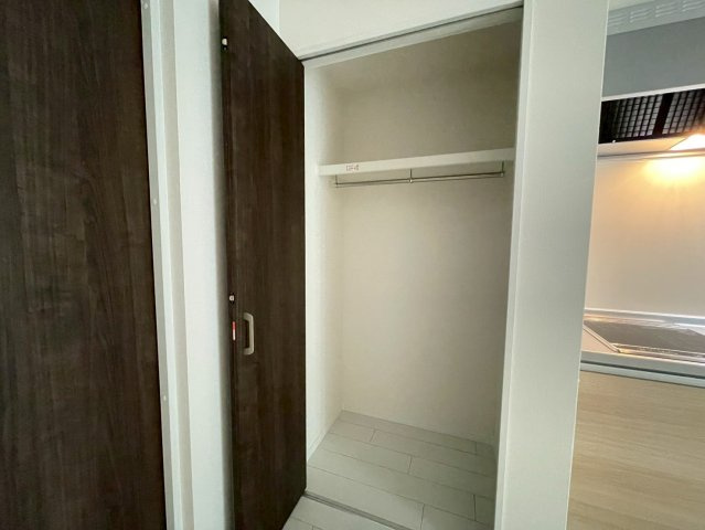 Luce Primaの収納