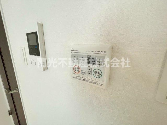 Luce Primaの設備