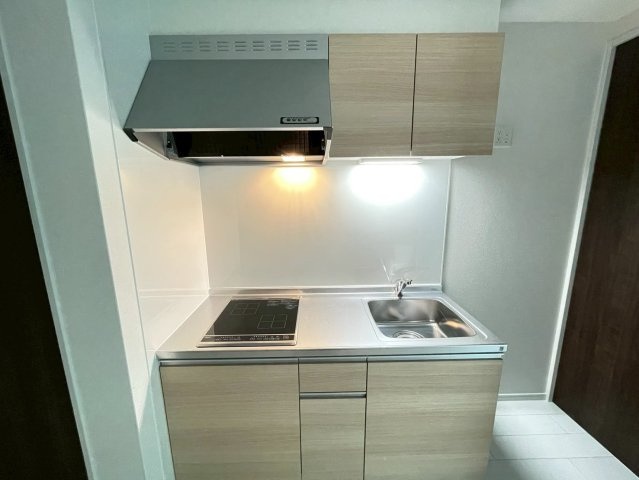 Luce Primaのキッチン