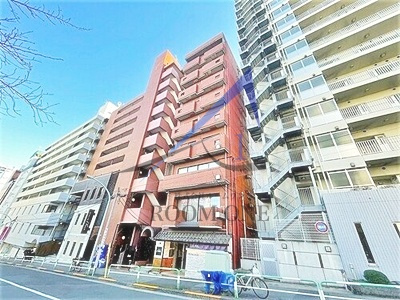 ライオンズマンション大塚角萬の外観|外観です。