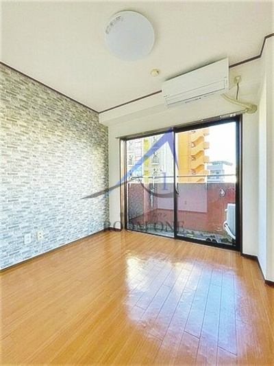 ライオンズマンション大塚角萬の居間・リビング|洋室のお部屋です。