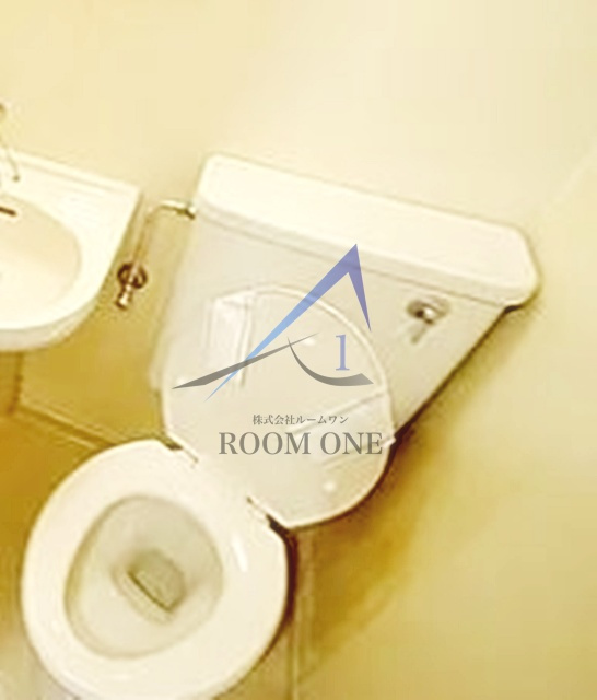メゾン・ド・エマイユのトイレ|トイレです。