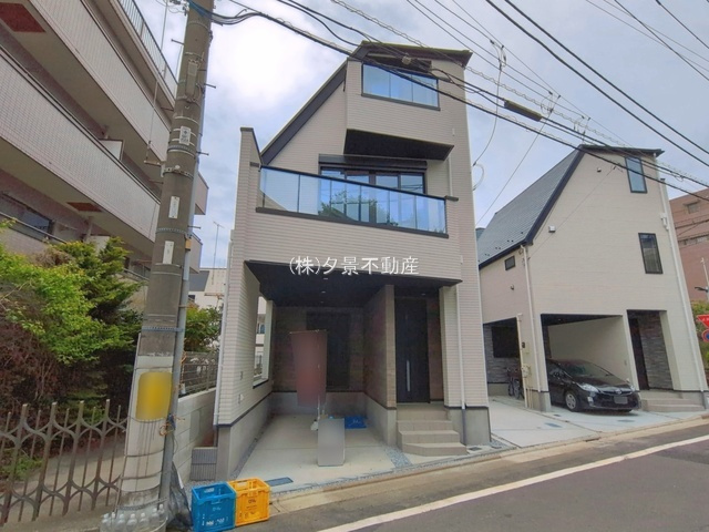 《仲介手数料無料》板橋区上板橋２丁目11-5新築一戸建てKEIAI GRACE