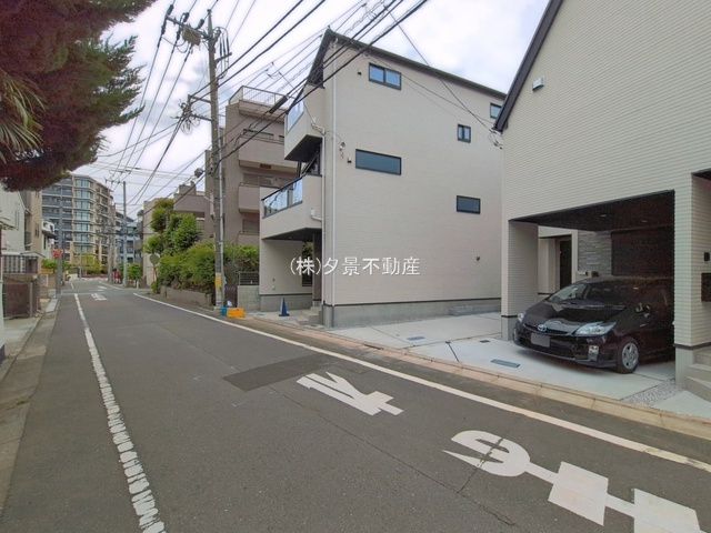 《仲介手数料無料》板橋区上板橋２丁目11-5新築一戸建てKEIAI GRACE