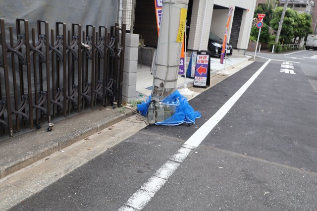 《仲介手数料無料》板橋区上板橋２丁目11-5新築一戸建てKEIAI GRACEの外観
