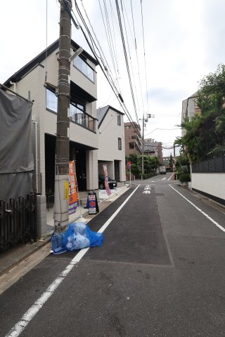 《仲介手数料無料》板橋区上板橋２丁目11-5新築一戸建てKEIAI GRACEの外観