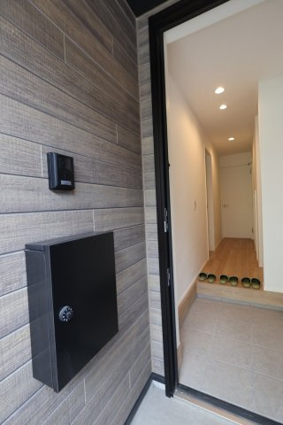 《仲介手数料無料》板橋区上板橋２丁目11-5新築一戸建てKEIAI GRACEのセキュリティ