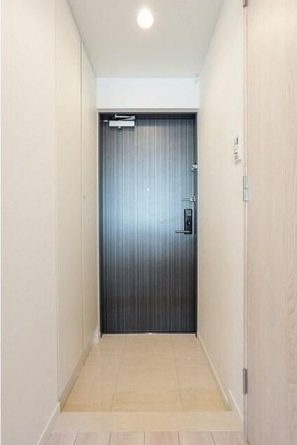 【玄関】