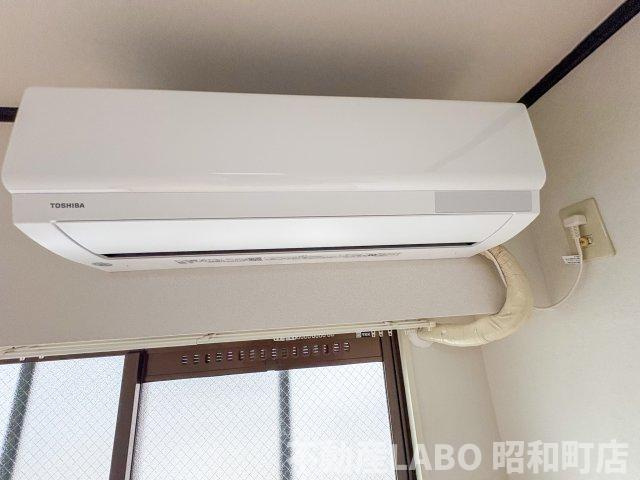 サンハイツ山之内の設備