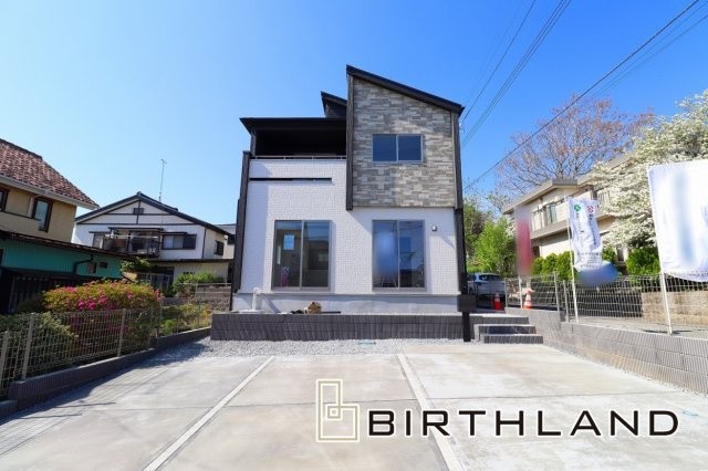 新築戸建・新築建売　郡山市菜根四丁目　桜小・郡山第三中