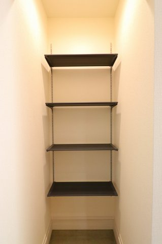新築戸建・新築建売　郡山市菜根四丁目　桜小・郡山第三中のバルコニー|北側のパラペット部分