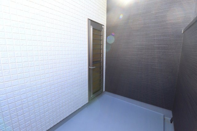新築戸建・新築建売　郡山市菜根四丁目　桜小・郡山第三中の地図|拡大図