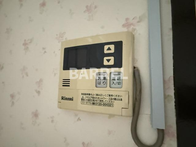 豊中サンハイツの設備