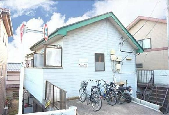 木村ハイツの画像